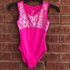 Dance leotard